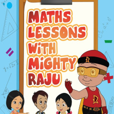 Maths Lesson With Mighty Raju
